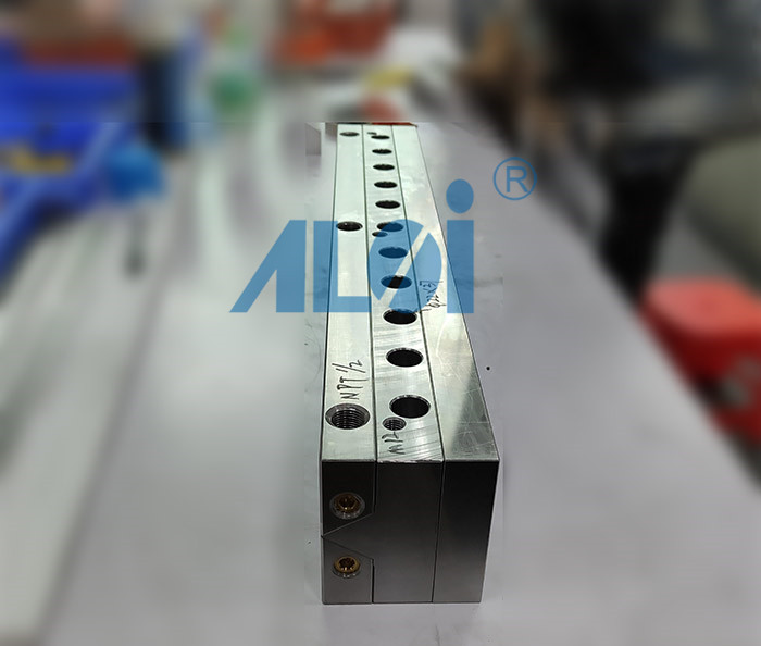 怎么解決熔噴布模具的漏水問題？