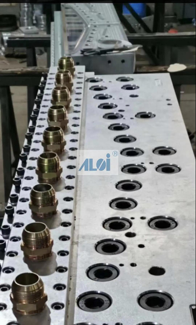 大慶熔噴布模具丨熔噴設(shè)備調(diào)試中出現(xiàn)“飛花”現(xiàn)象，原因分析及解決辦法！