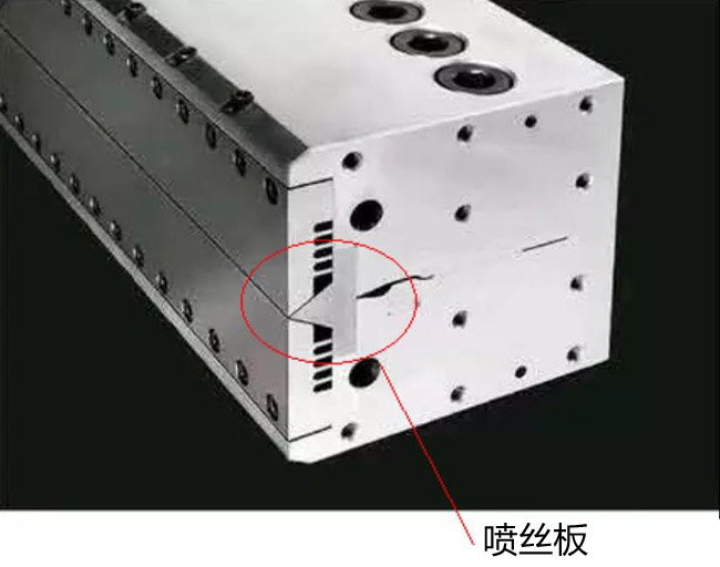 常州噴絲板模具 | 熔噴布模具堵孔該如何處理？