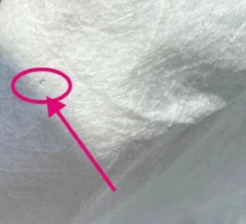 現(xiàn)貨熔噴布模具：什么原因?qū)е氯蹏姴汲霈F(xiàn)沙眼？